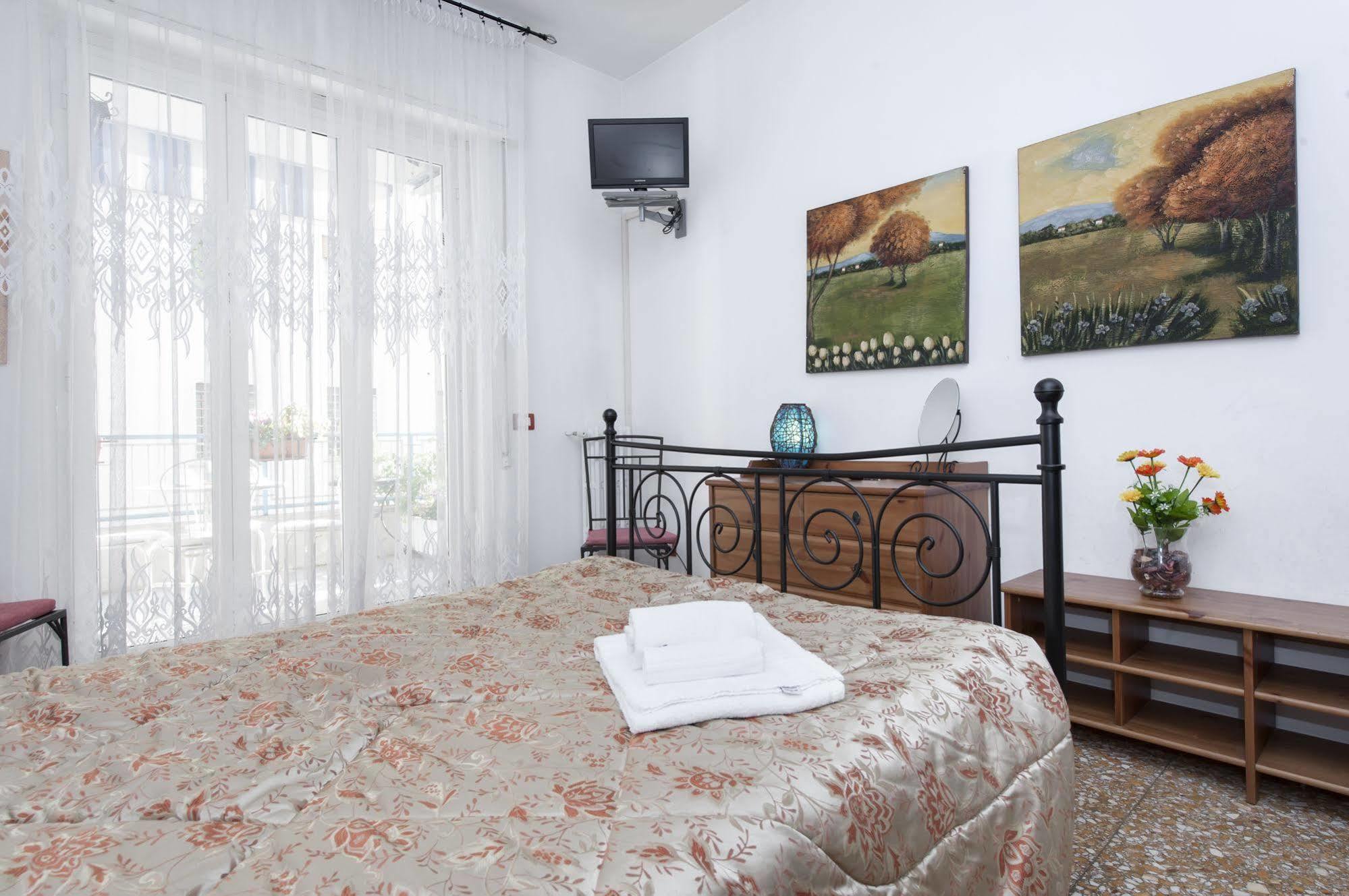B&B A Room For Holiday Roma Exterior foto