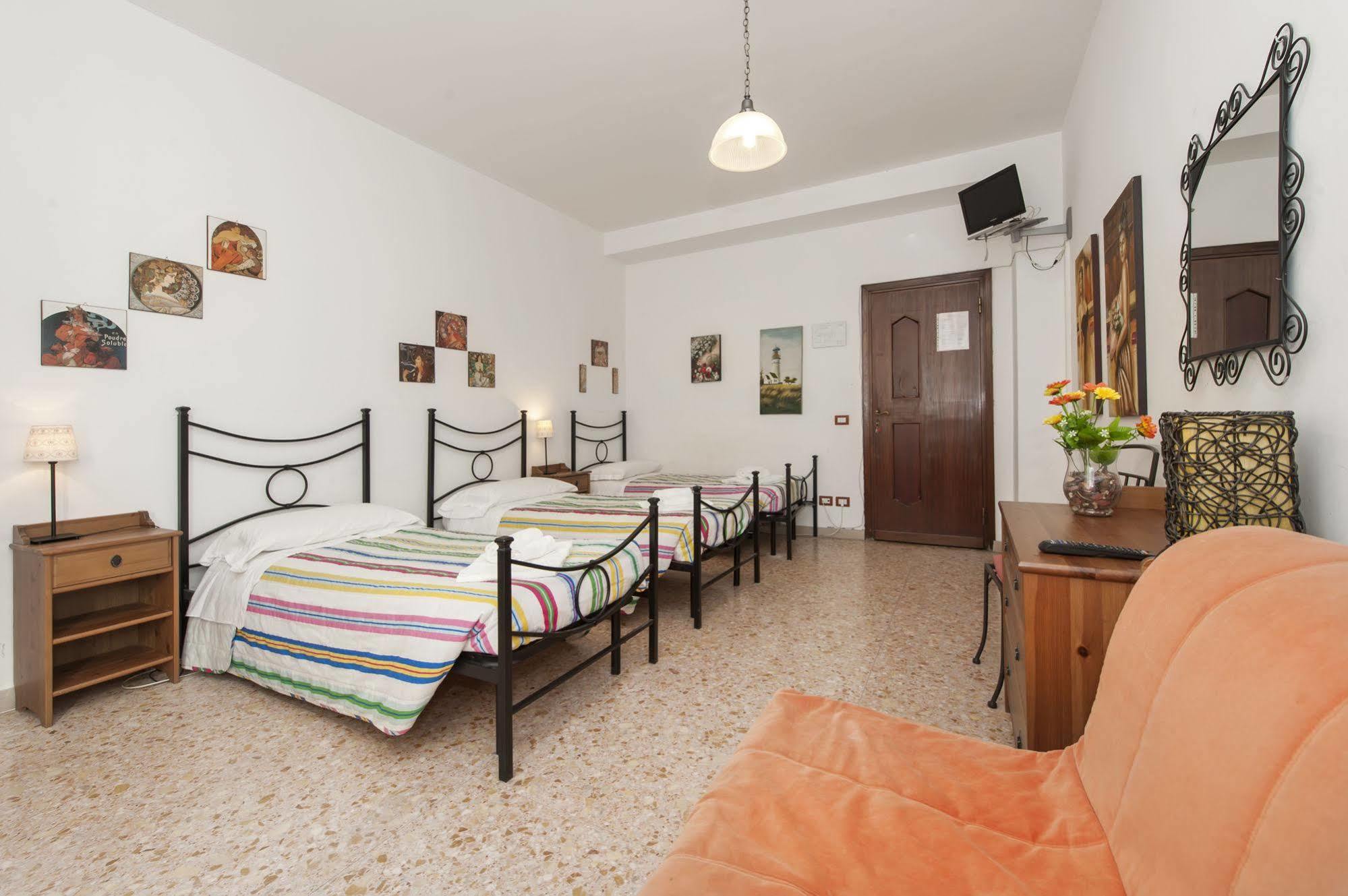 B&B A Room For Holiday Roma Exterior foto